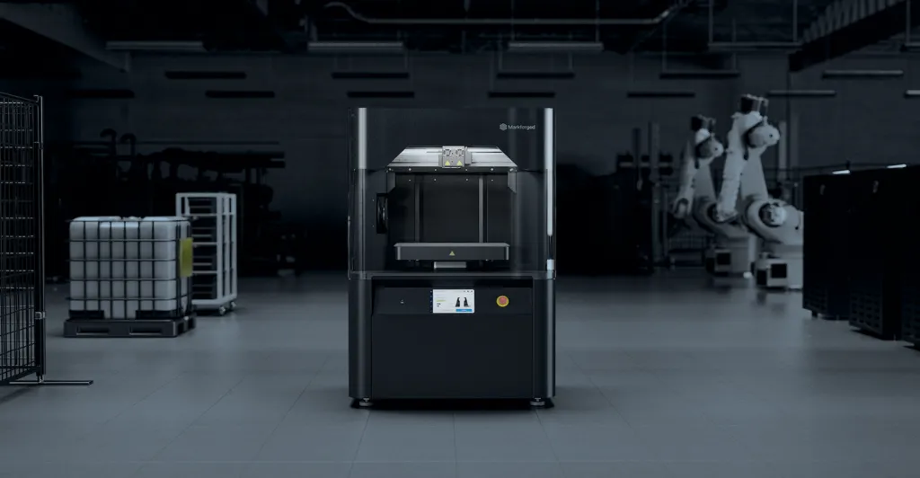 3D Printing a More Efficient Factory Floor