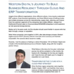 Three Entities. One Cloud-First Future.