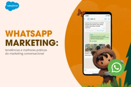 Whatsapp + Salesforce Ebook