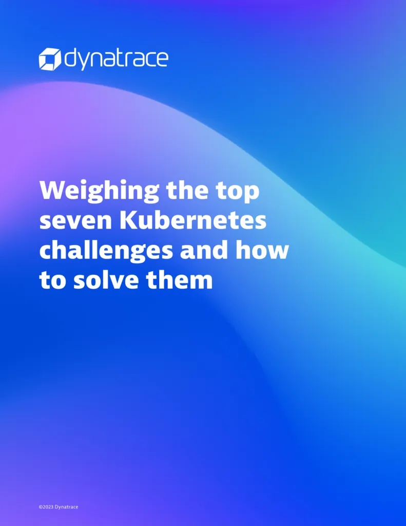 Weighing the top seven Kubernetes challenges and how to solve them