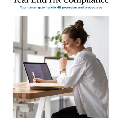 A Guide to Year-End HR Compliance