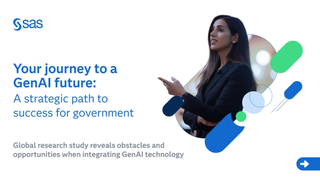 Your Journey to a GenAI Future: A Strategic Path to Success for Government