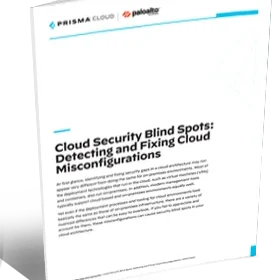 Cloud Security Blind Spots