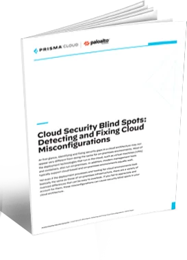 Cloud Security Blind Spots