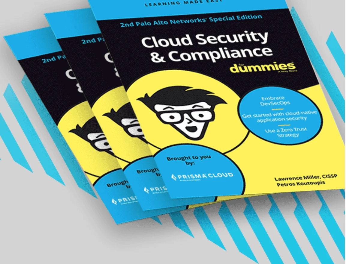 Cloud Security & Compliance For Dummies