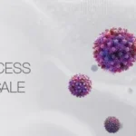 Overcoming upstream and downstream process barriers for large-scale AAV production