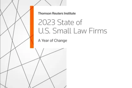 State of Small Law Report 2023