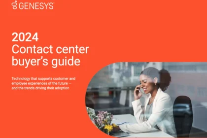 2024 Contact Center Buyer’s Guide