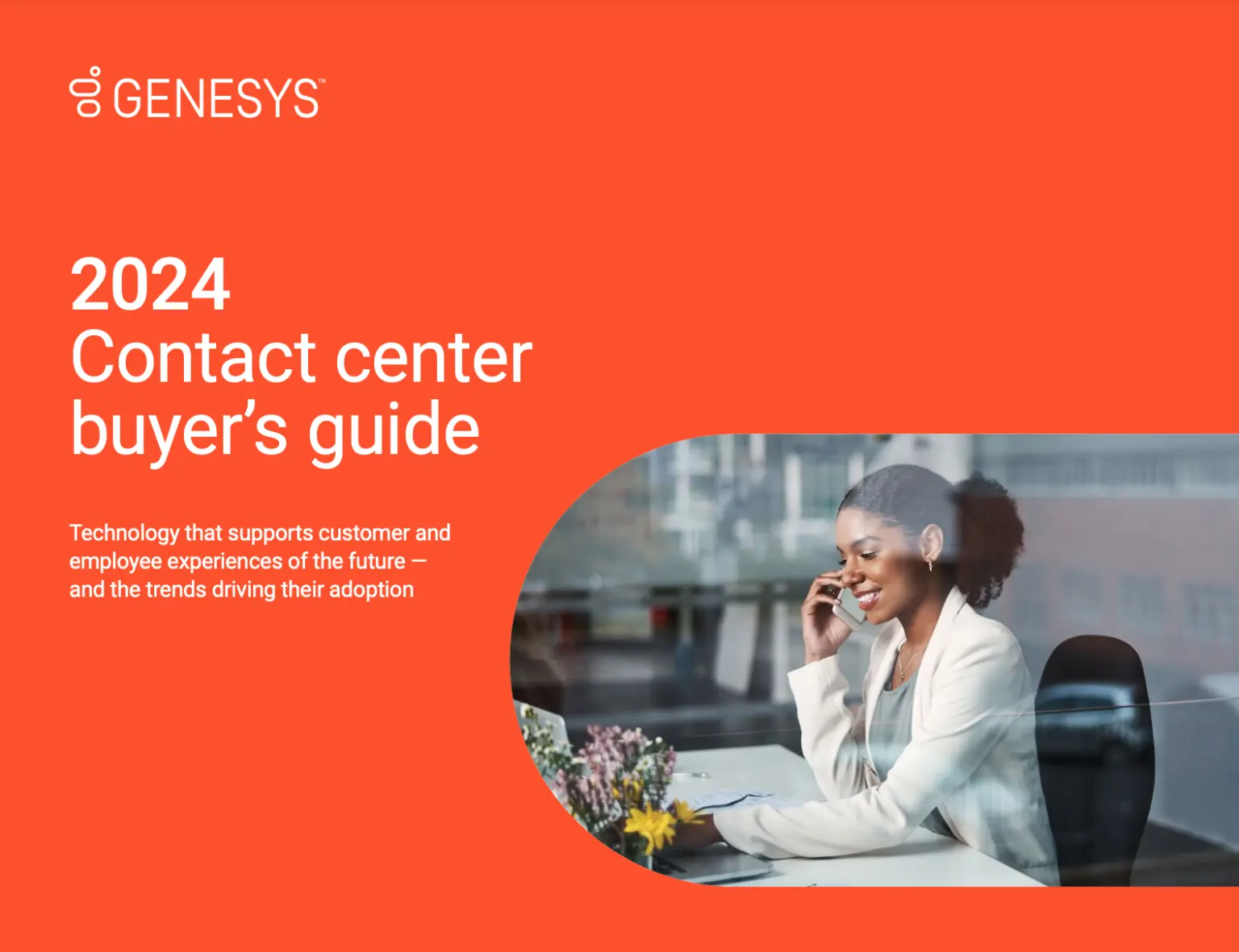 2024 Contact Center Buyer’s Guide