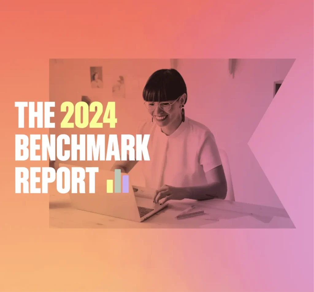 Let our 2024 email and SMS benchmark report guide your growth