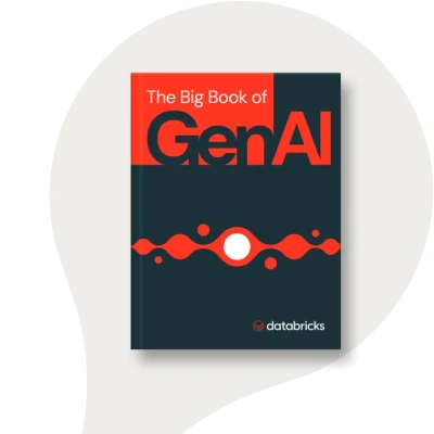 The Big Book of Generative AI