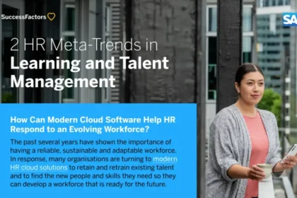 2 HR Meta-Trends in Learning and Talent Management