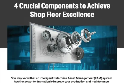 Dramatically improve your production and maintenance processes within your plant