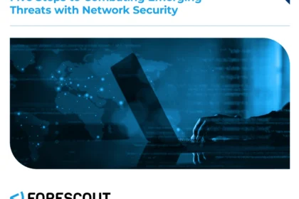 5 Steps to Combating Emerging Threats with Network Security