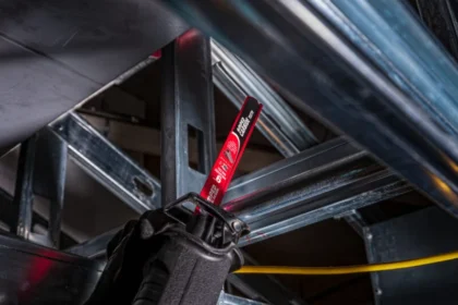 5 Ways a Great Recip Blade Can Elevate Electrical Work