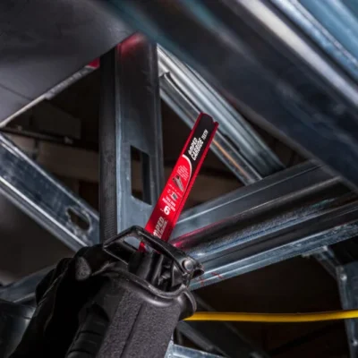 5 Ways a Great Recip Blade Can Elevate Electrical Work