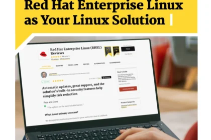 5 Top Reasons to Choose Red Hat Enterprise Linux as Your Linux Solution