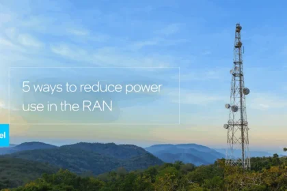 5 ways to reduce power use in the RAN