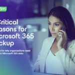 7 Reasons for Microsoft 365 Backup