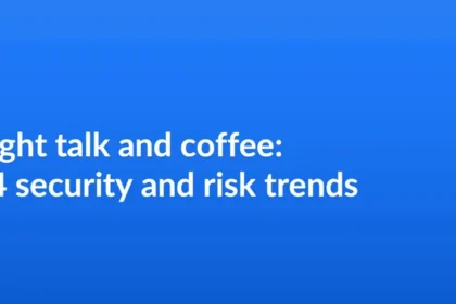Security Trends 2024 webinar