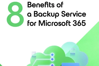 8 Benefits of a Backup Service for Microsoft 365