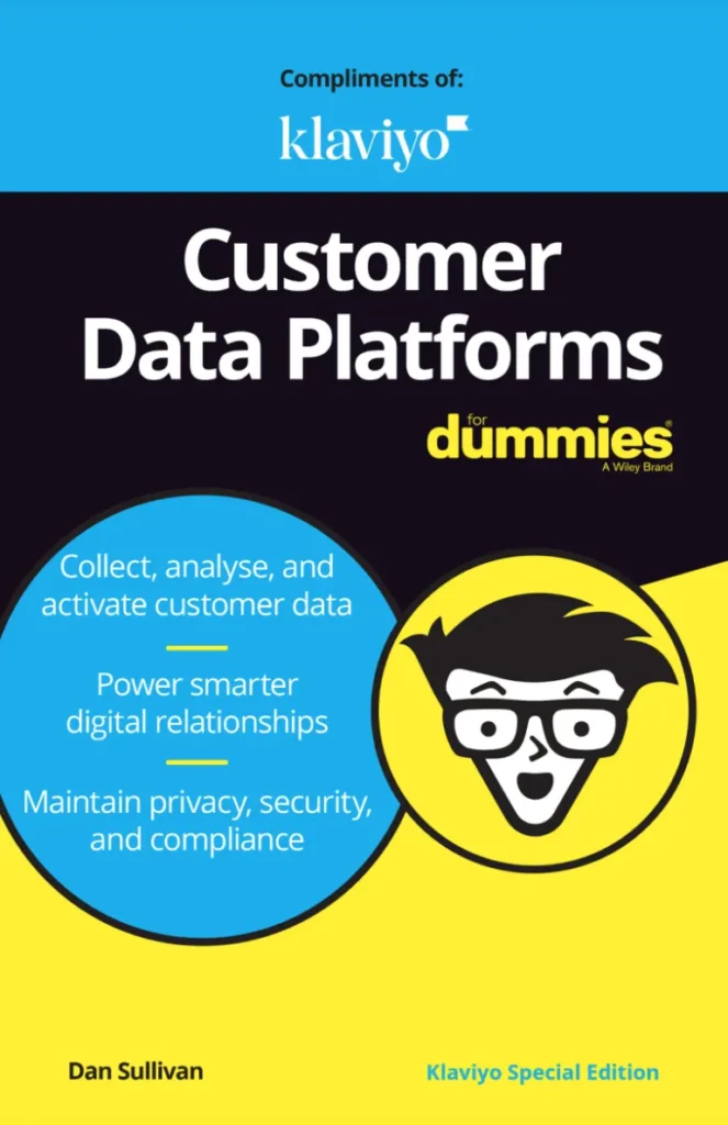 A Marketer’s Guide to Customer Data Platforms