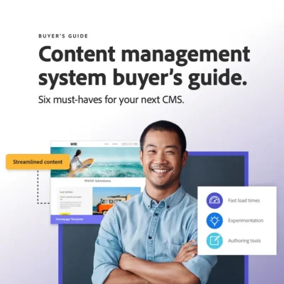 AEMS Buyers Guide