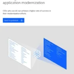 AI Academy guidebook: Put AI to work in application modernization