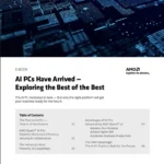 AI PCs Have Arrived- Exploring the Best of the Best