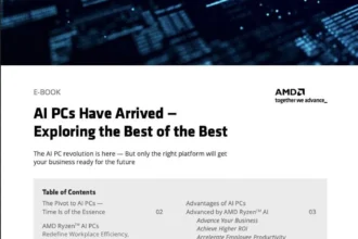 AI PCs Have Arrived- Exploring the Best of the Best