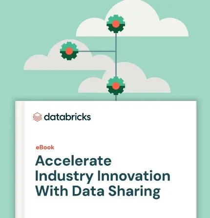 Accelerate industry innovation with data sharing