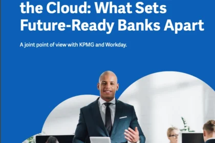 Accelerating through the cloud: what sets future-ready banks apart.