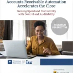 Accounts Receivable Automation Accelerates the Close