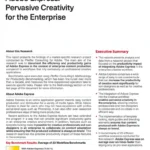 Adobe Express: Pervasive Creativity for the Enterprise