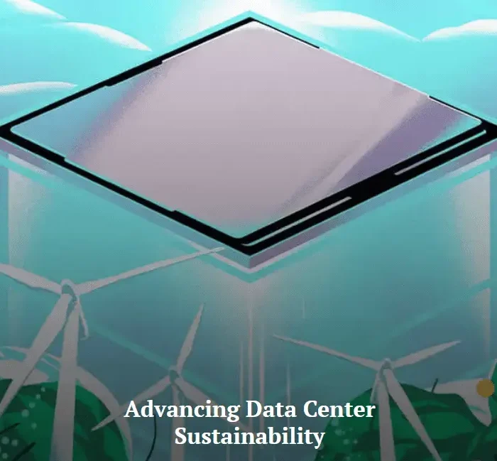 Advancing Data Center Sustainability