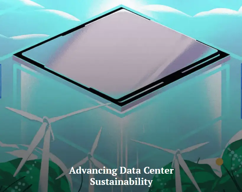 Advancing Data Center Sustainability