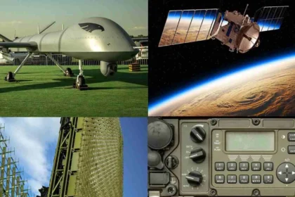 Aerospace, Defense and Satellite eBook