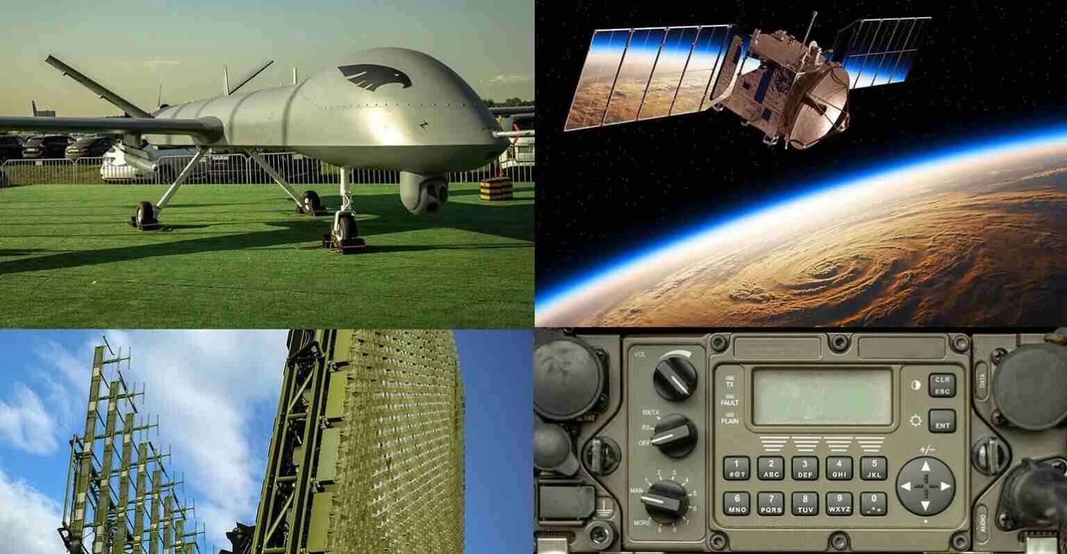 Aerospace, Defense and Satellite eBook