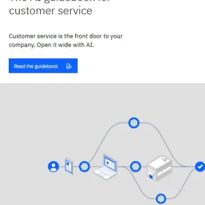 AI Academy guidebook: AI for customer service