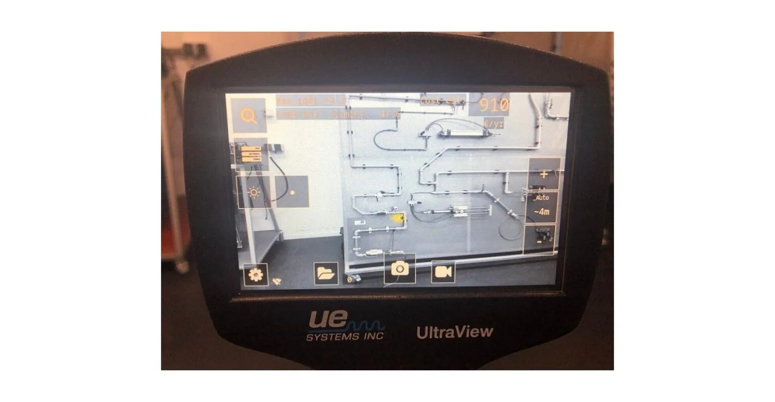 Air Leaks Don’t Stand a Chance