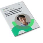 An 11-step guide to boost customer service with Al powered automation