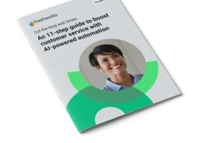 An 11-step guide to boost customer service with Al powered automation