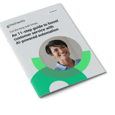 An 11-step guide to boost customer service with Al powered automation