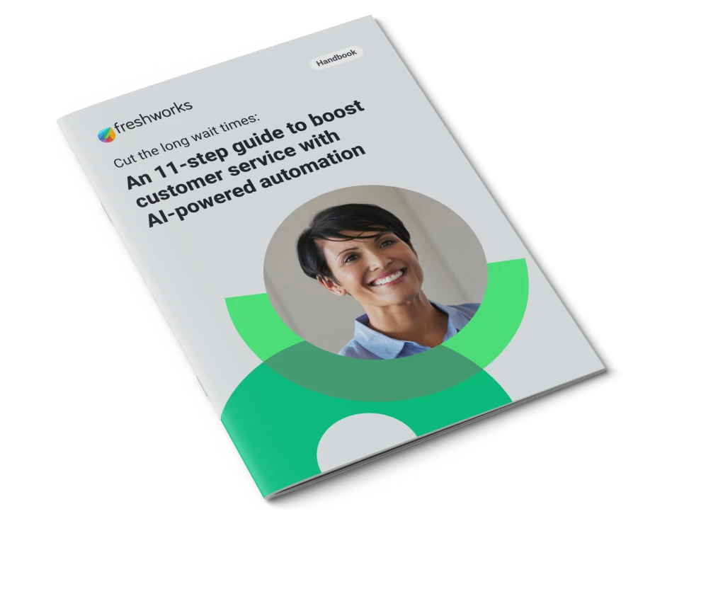 An 11-step guide to boost customer service with Al powered automation