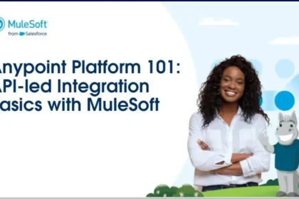 Anypoint Platform 101: API-led Integration Basics with MuleSoft