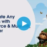Automate Any Process with Salesforce & MuleSoft, Together