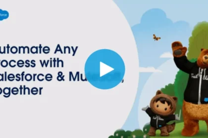 Automate Any Process with Salesforce & MuleSoft, Together