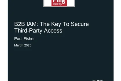 B2B IAM: The Key to Secure Third-Party Access