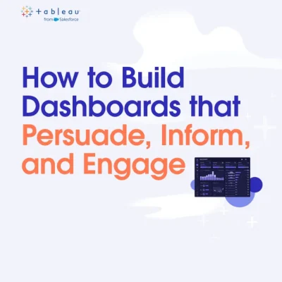 BUILD BETTER DASHBOARDS TODAY!