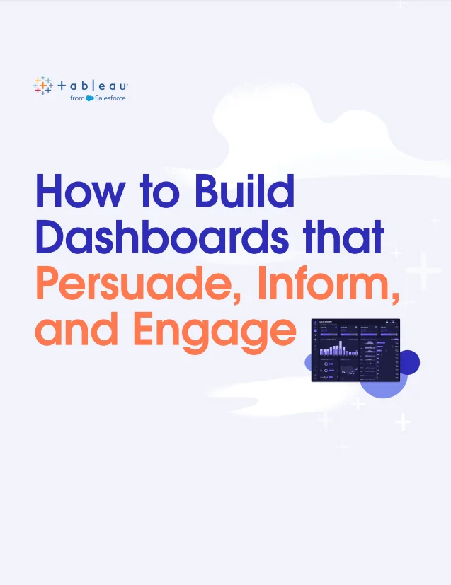 BUILD BETTER DASHBOARDS TODAY!